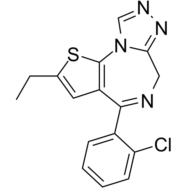 Metizolam 40054-68-0